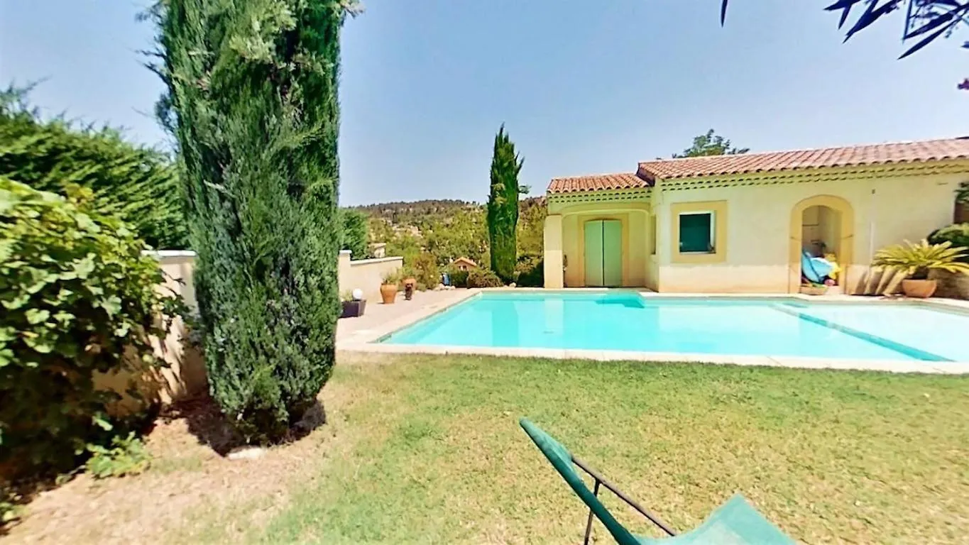 Holiday home Casa-Muriel : Votre Retraite Ultime En Provence Jouques