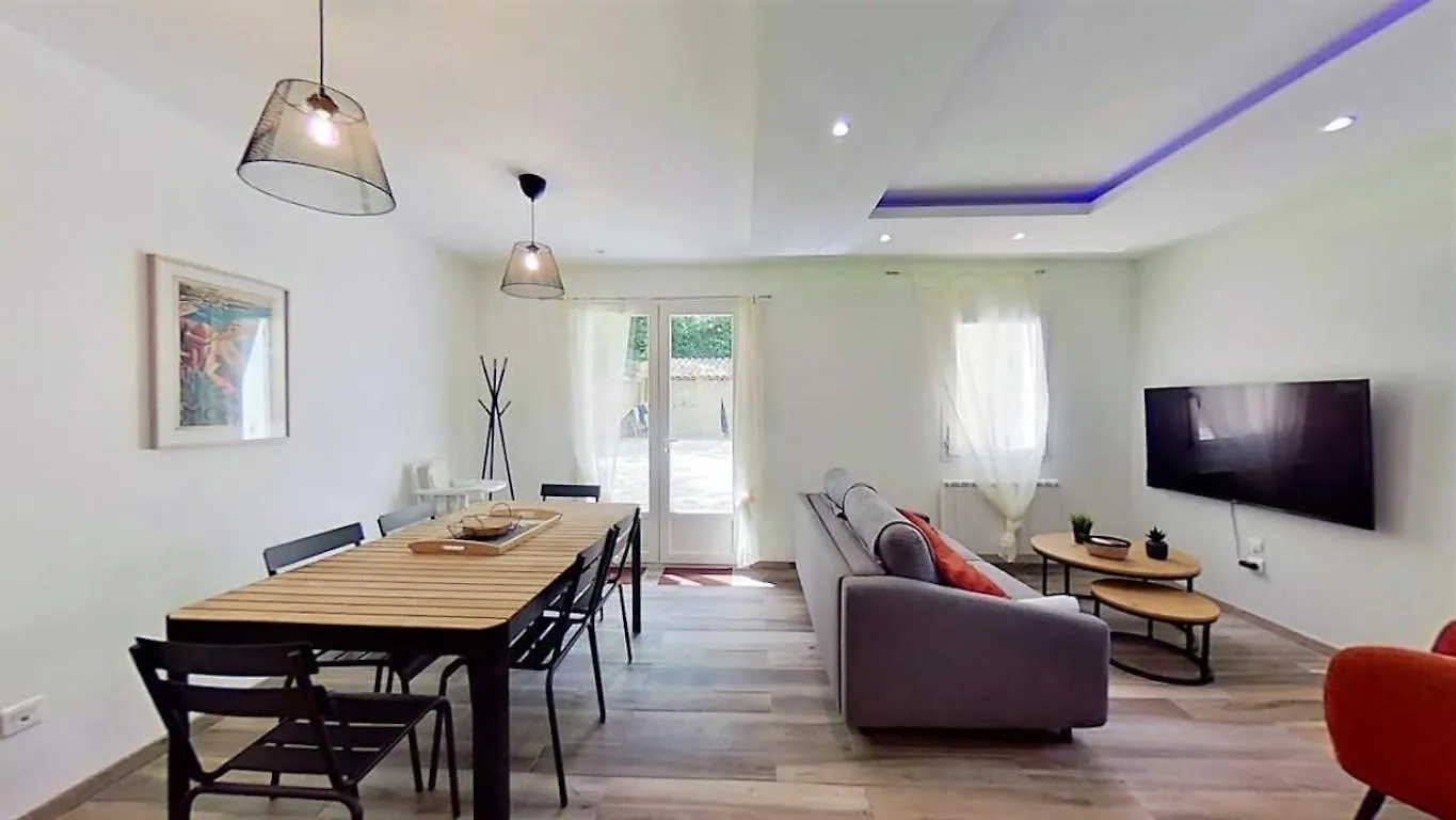 Casa-Muriel : Votre Retraite Ultime En Provence Jouques 0*,  France