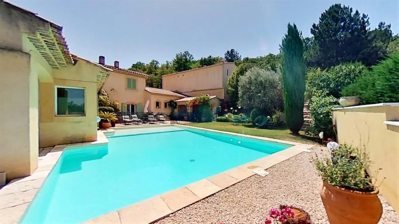 Casa-Muriel : Votre Retraite Ultime En Provence Jouques 0*,