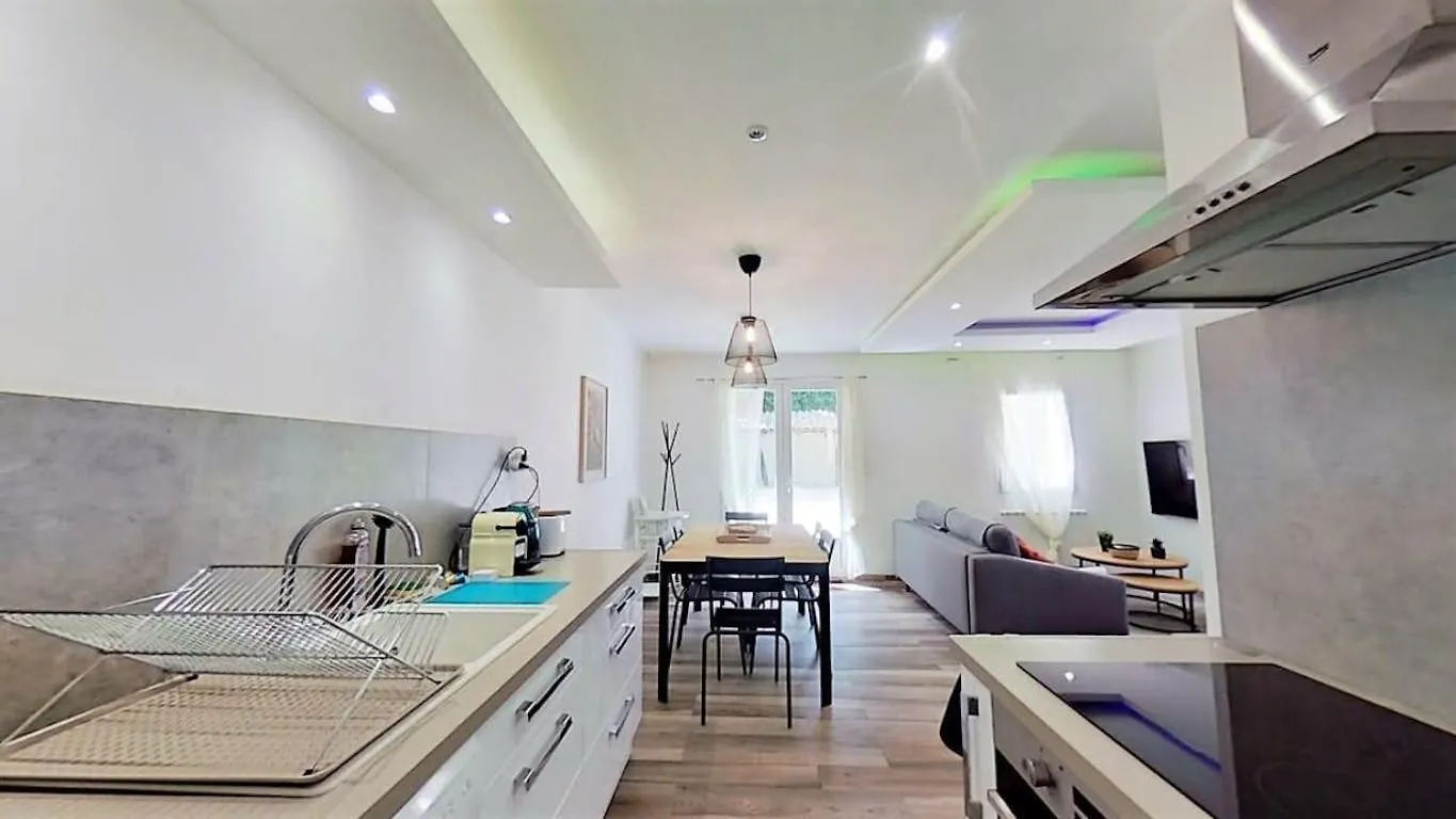 Casa-Muriel : Votre Retraite Ultime En Provence Jouques Holiday home