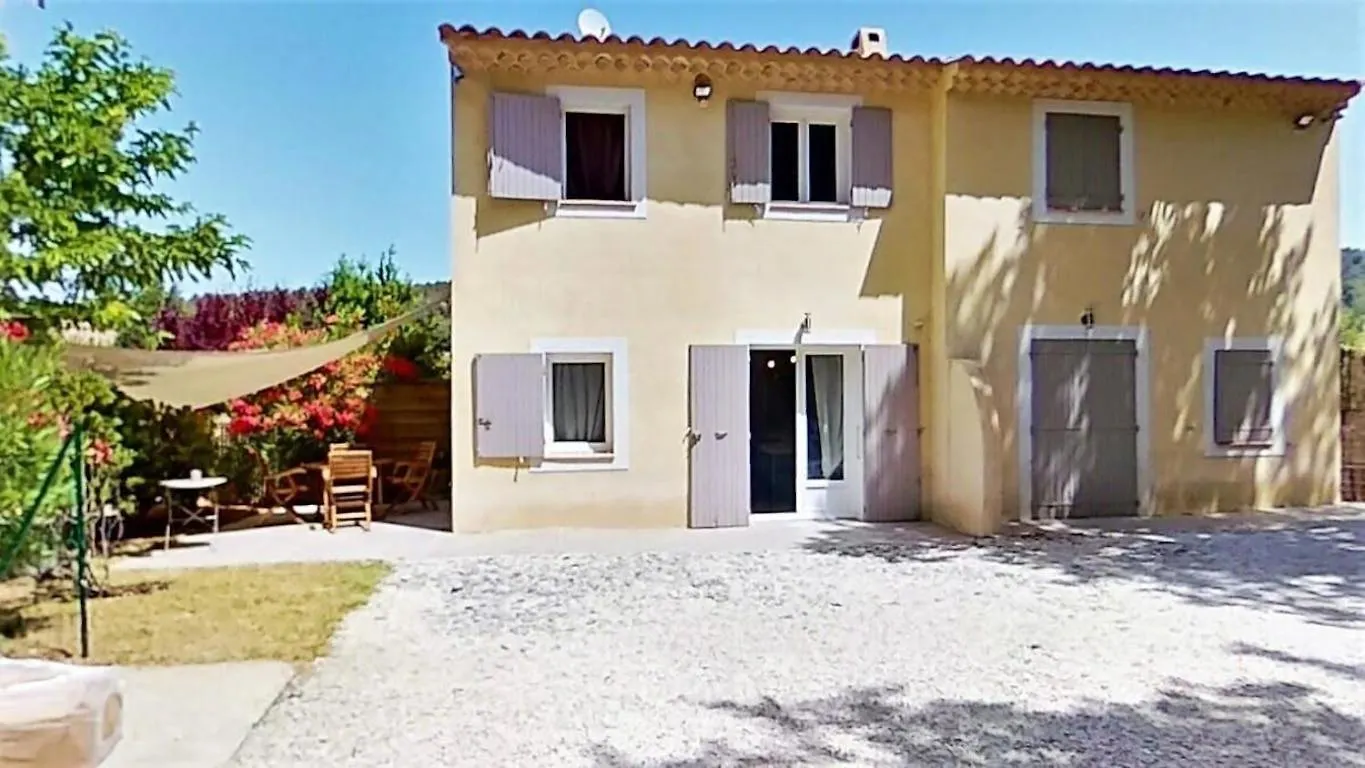 Casa-Muriel : Votre Retraite Ultime En Provence Jouques