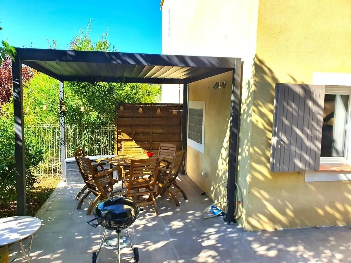 Casa-Muriel : Votre Retraite Ultime En Provence Jouques Holiday home