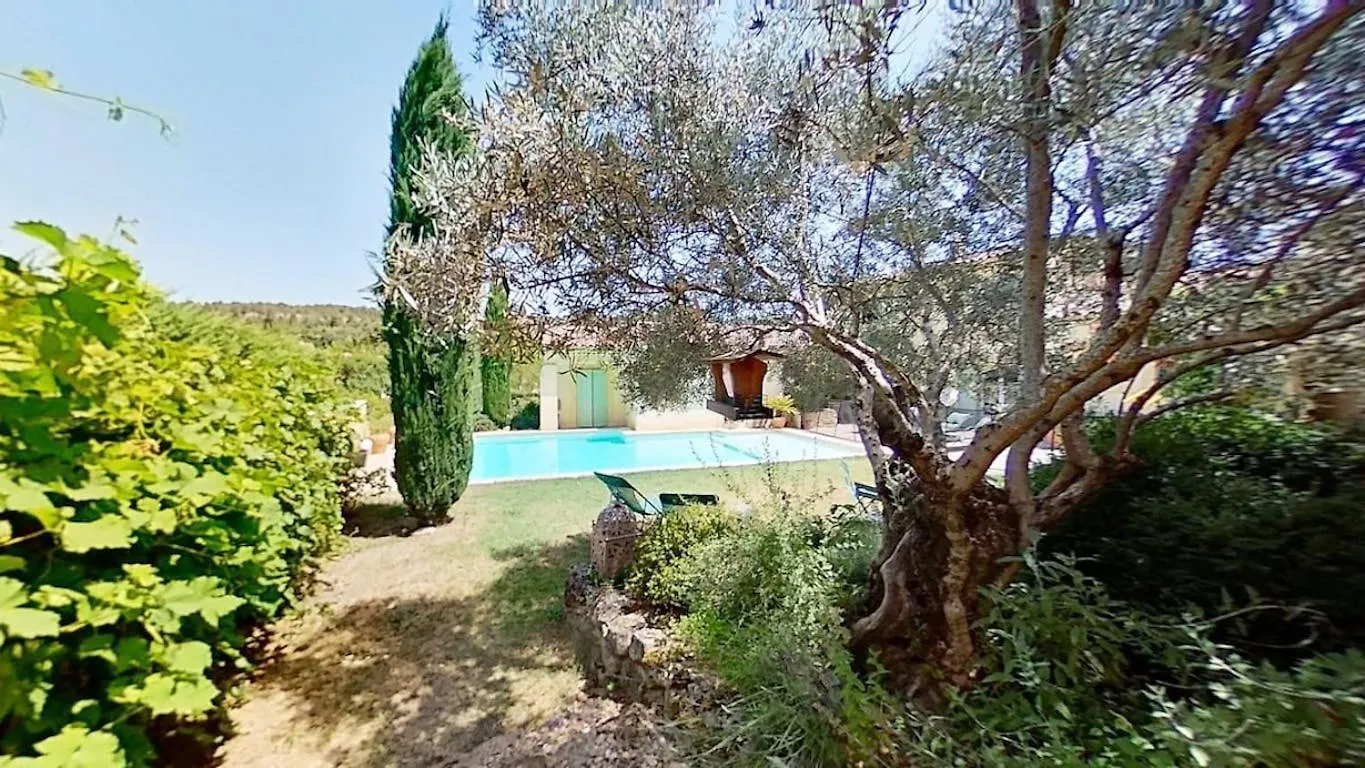 Holiday home Casa-Muriel : Votre Retraite Ultime En Provence Jouques