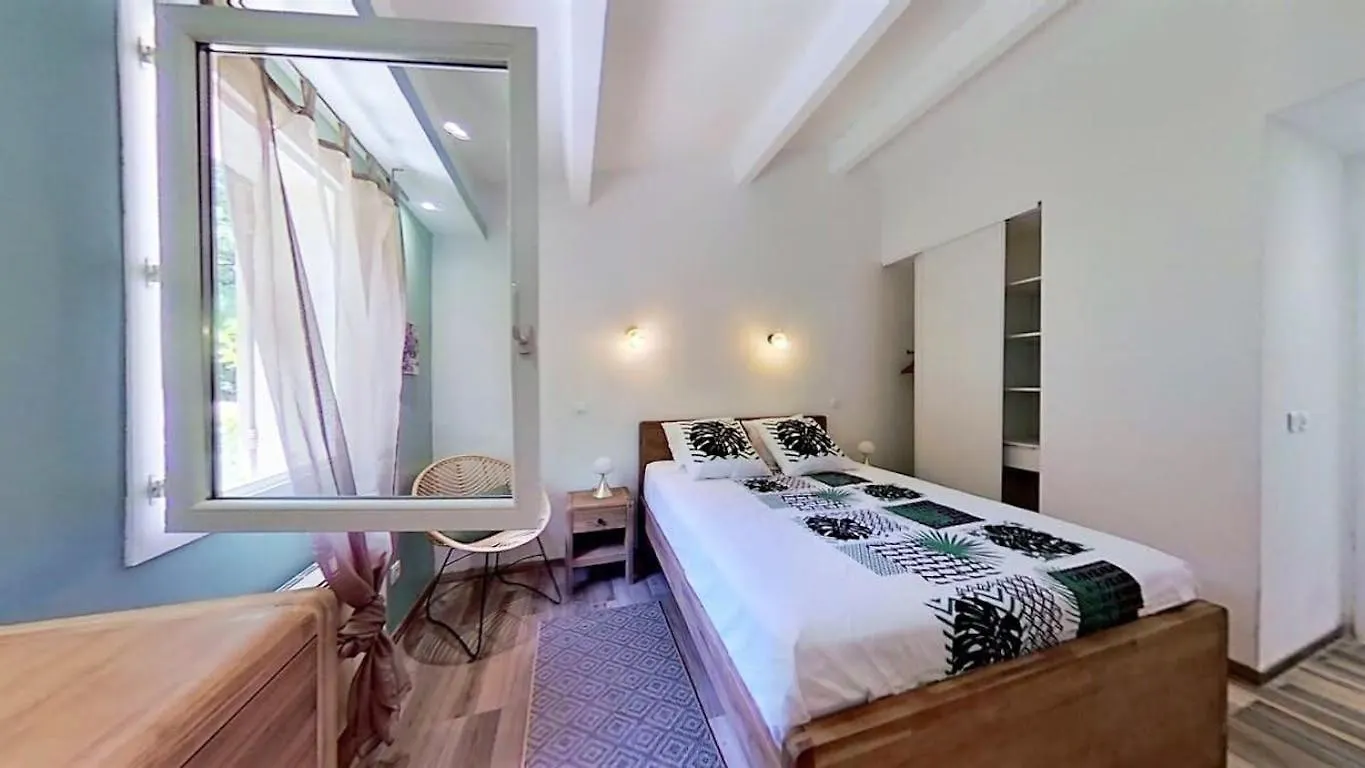 Casa-Muriel : Votre Retraite Ultime En Provence Jouques