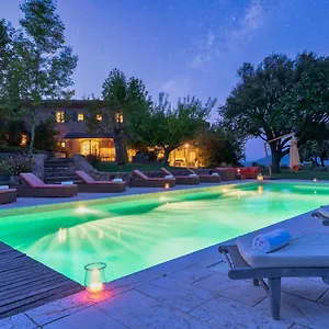 Villa Domaine De Puybernier, Jouques