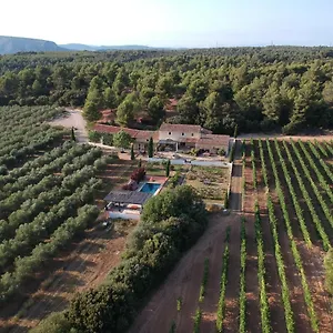 Domaine De Villemus Jouques