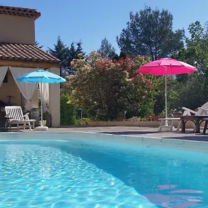 Hébergement de vacances Mylena, Jouques