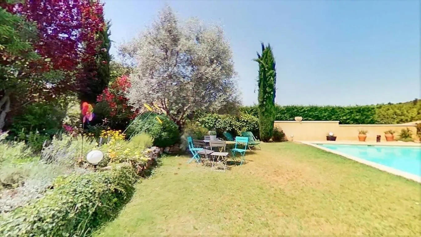 Casa-Muriel : Votre Retraite Ultime En Provence Jouques