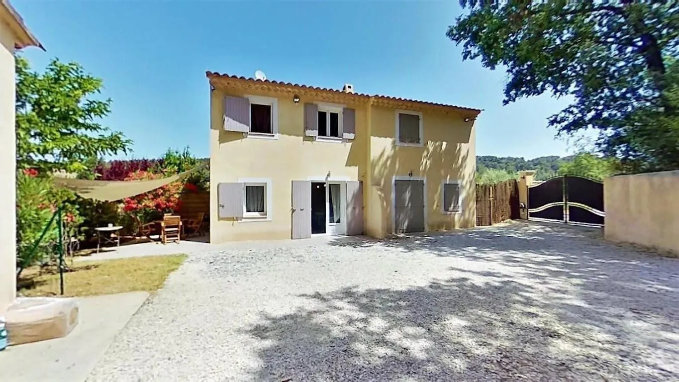 Casa-Muriel : Votre Retraite Ultime En Provence Jouques
